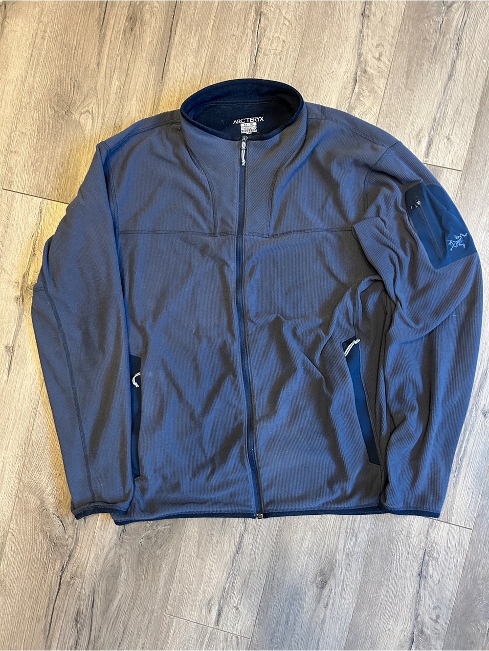 Arc'teryx Men's Full-Zip Fleece